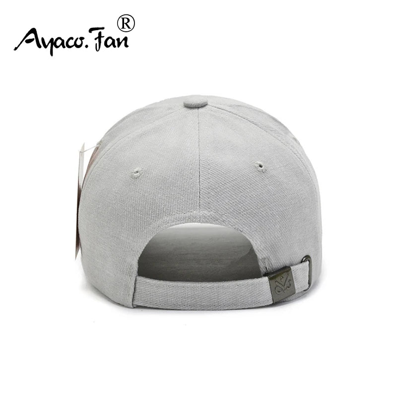 Baseball Cap New Spring Summer