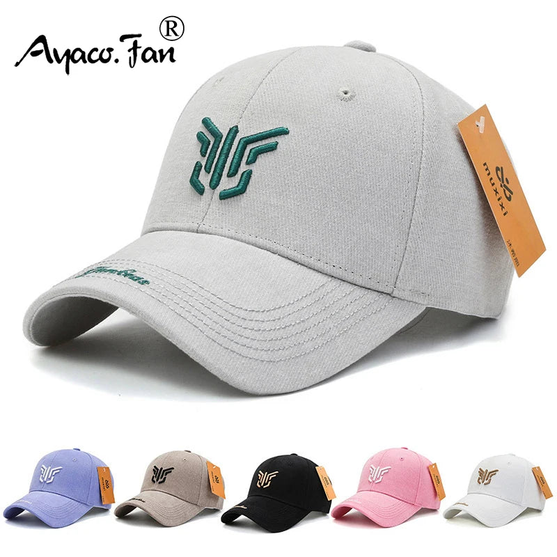 Baseball Cap New Spring Summer