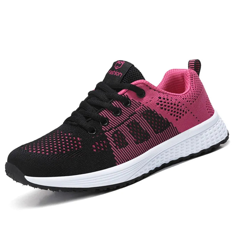 Women Casual Shoes Breathable Walking Mesh