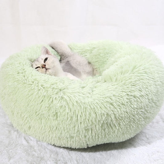 Relaxing Plush Bed