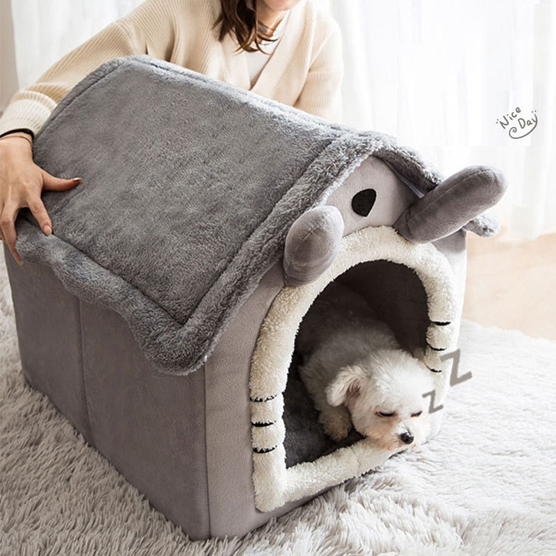 Pet Winter House - Dogs and Cats