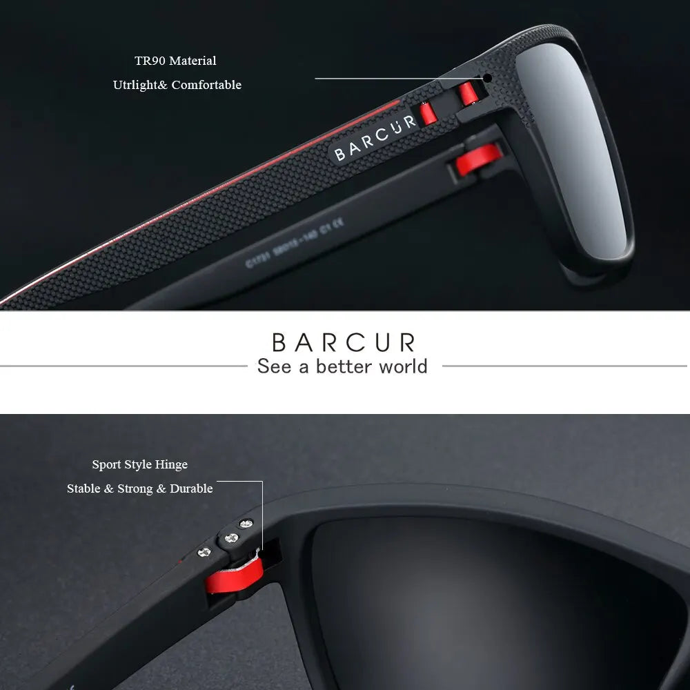 BARCUR Design TR90