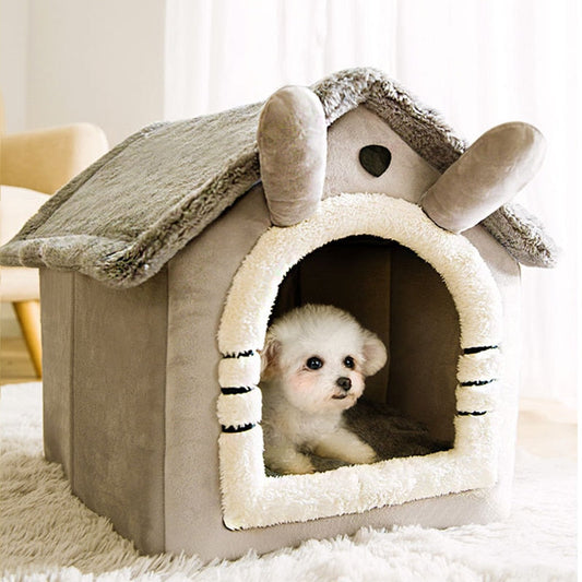 Pet Winter House - Dogs and Cats