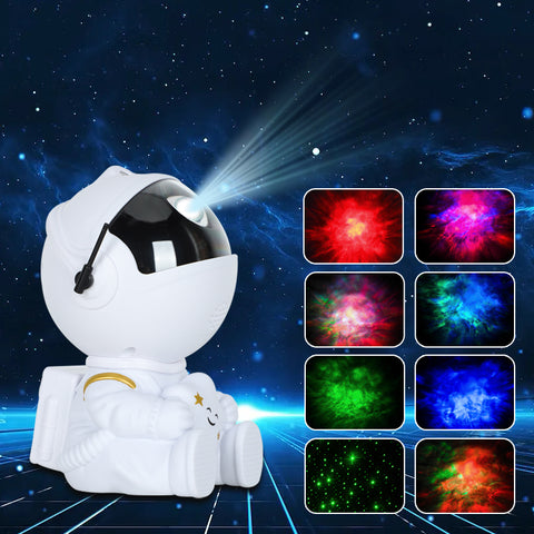 Astronaut Galaxy Projector